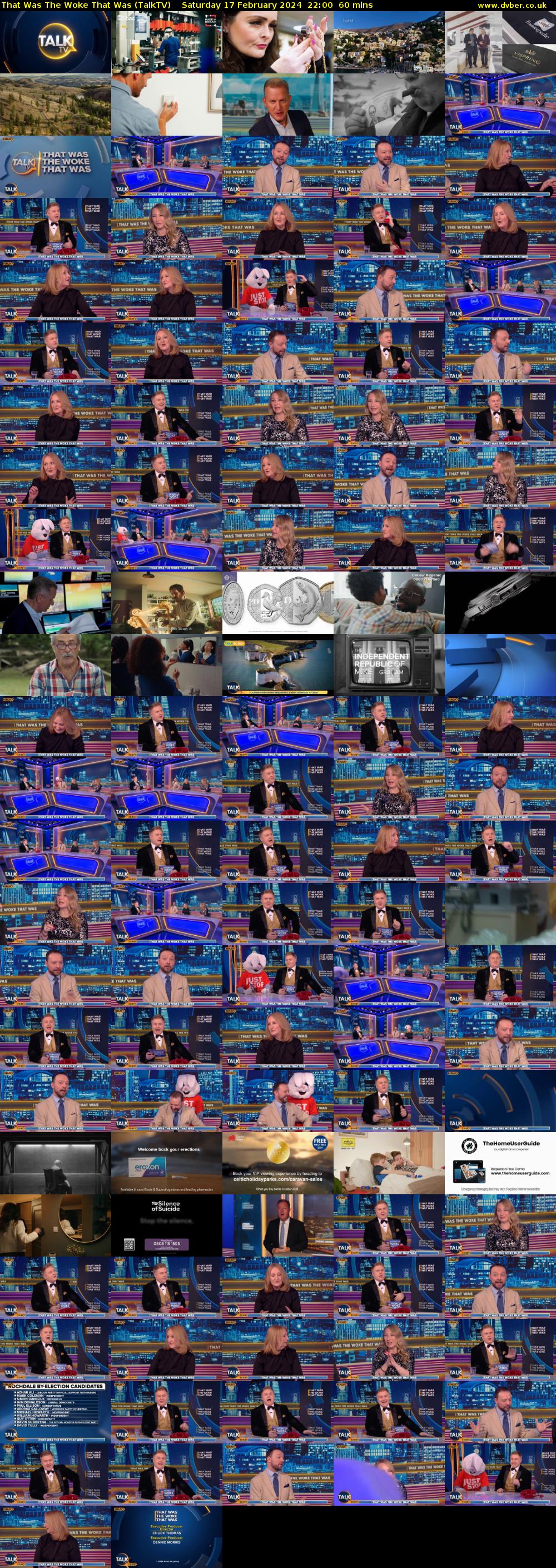 That Was The Woke That Was (TalkTV) Saturday 17 February 2024 22:00 - 23:00