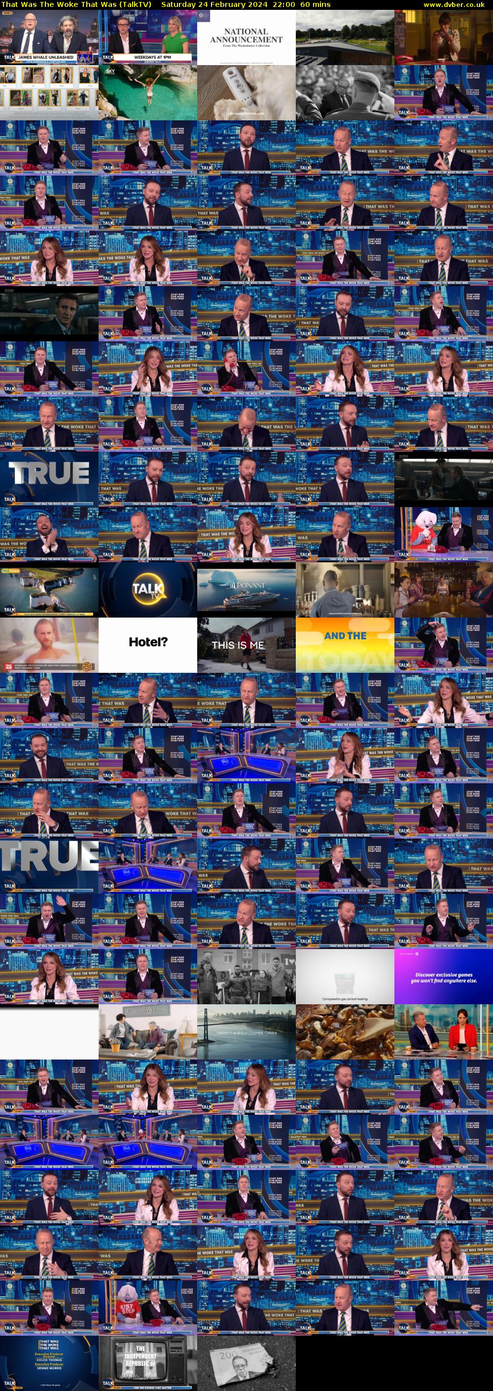 That Was The Woke That Was (TalkTV) Saturday 24 February 2024 22:00 - 23:00