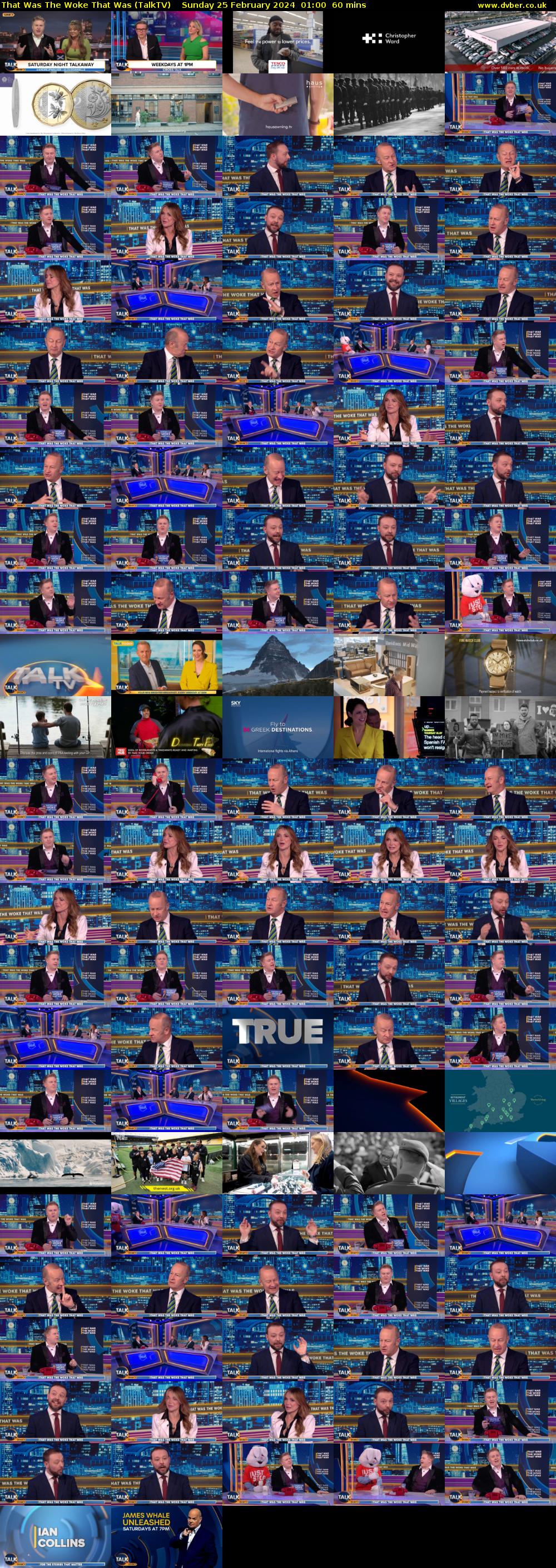 That Was The Woke That Was (TalkTV) Sunday 25 February 2024 01:00 - 02:00