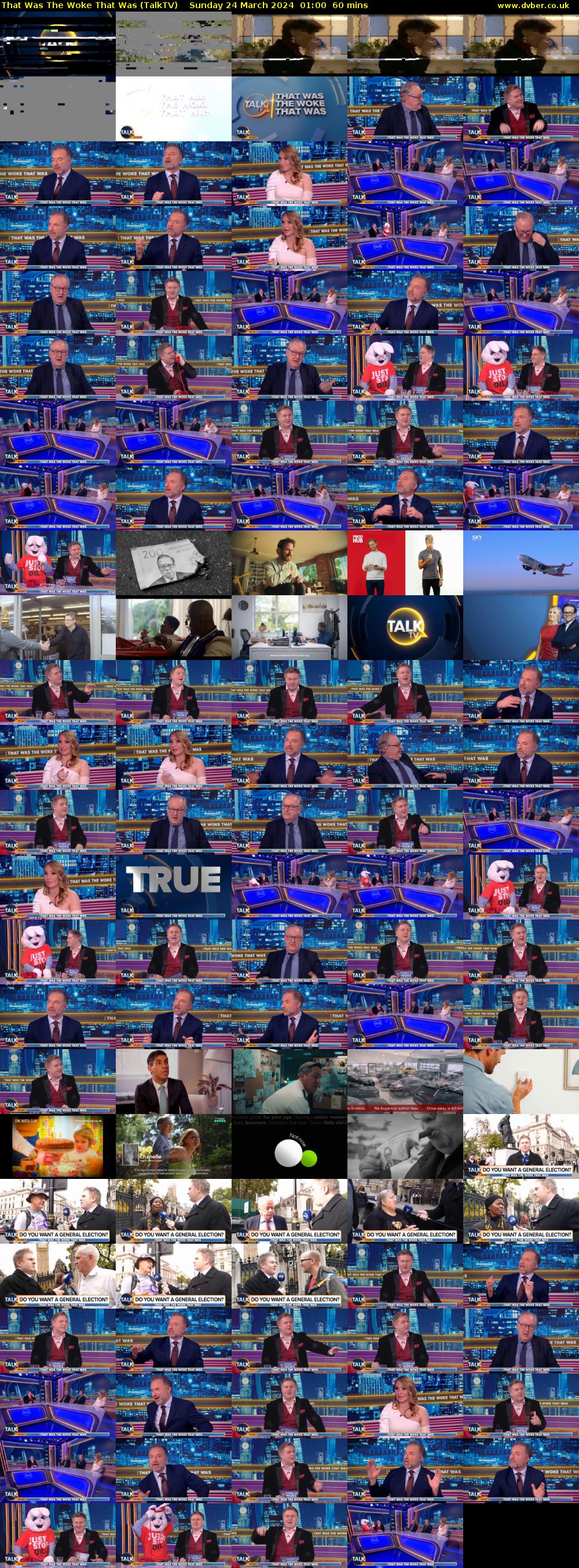 That Was The Woke That Was (TalkTV) Sunday 24 March 2024 01:00 - 02:00