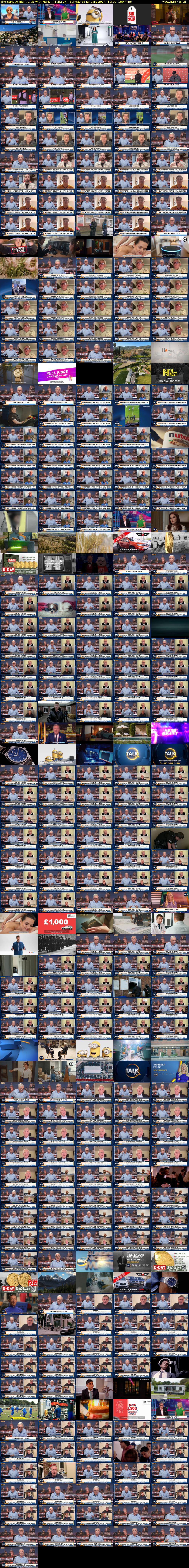 The Sunday Night Club with Mark... (TalkTV) Sunday 28 January 2024 19:00 - 22:00
