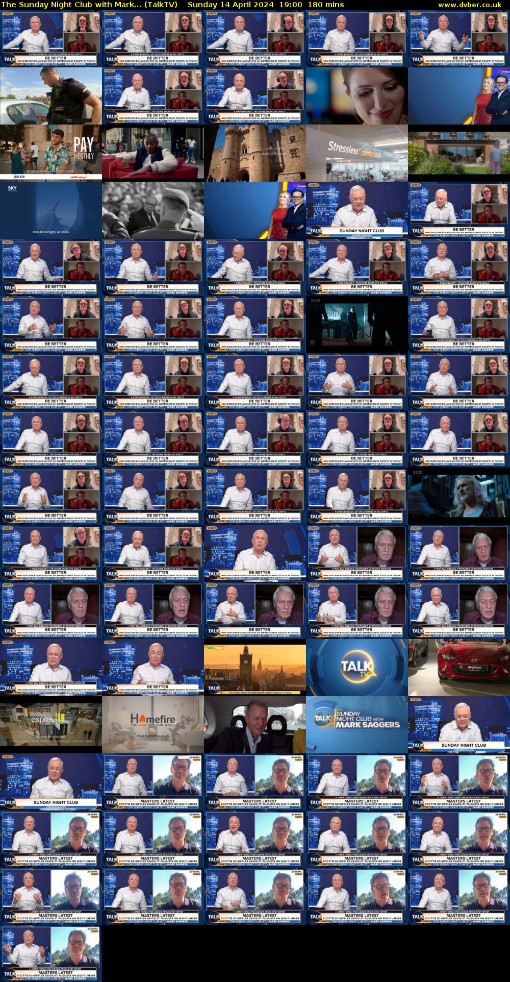 The Sunday Night Club with Mark... (TalkTV) Sunday 14 April 2024 19:00 - 22:00