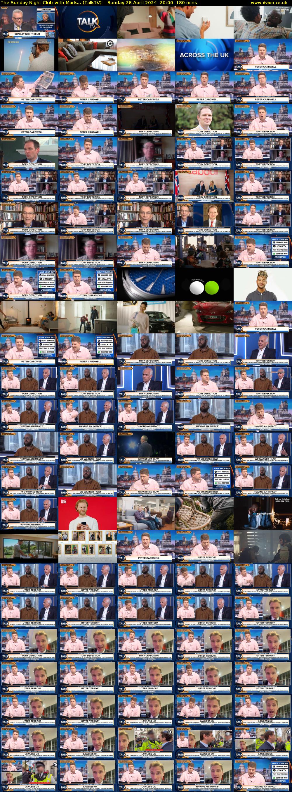 The Sunday Night Club with Mark... (TalkTV) Sunday 28 April 2024 20:00 - 23:00