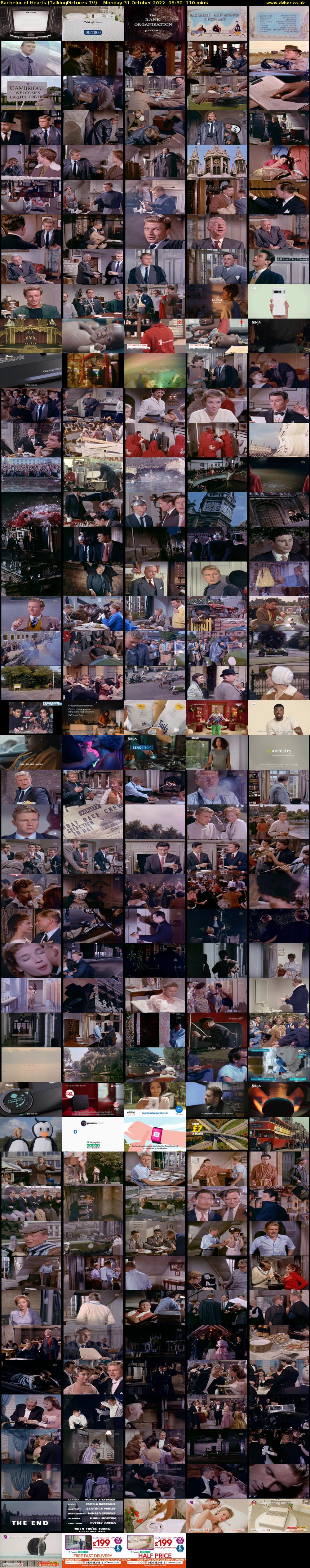 Bachelor of Hearts (TalkingPictures TV) Monday 31 October 2022 06:30 - 08:20