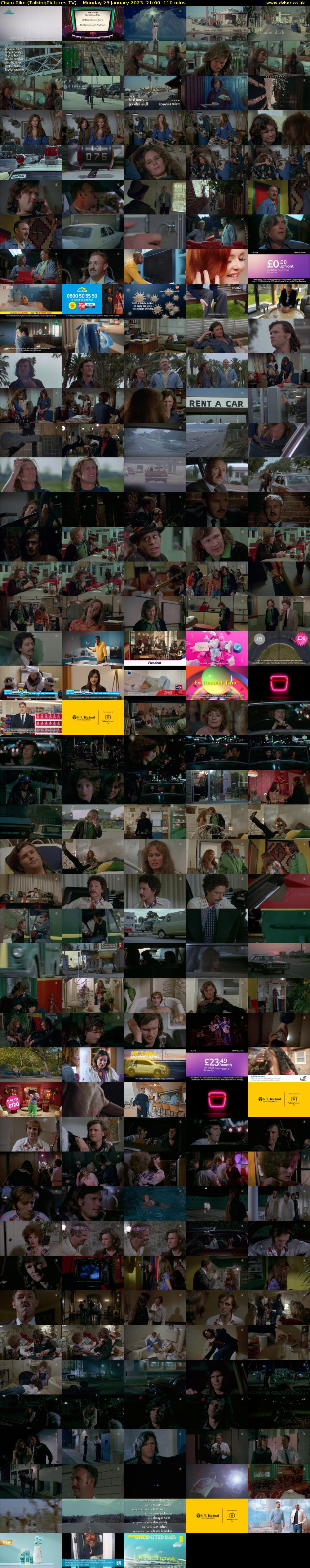 Cisco Pike (TalkingPictures TV) Monday 23 January 2023 21:00 - 22:50