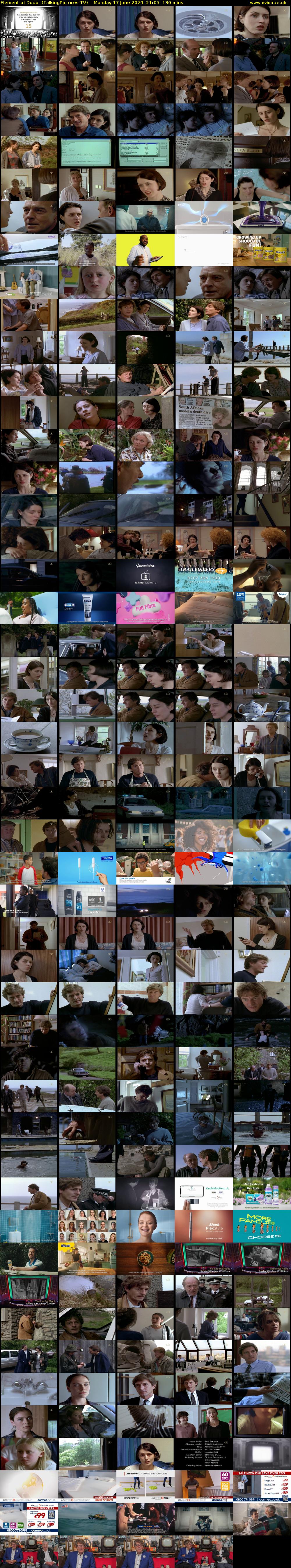 Element of Doubt (TalkingPictures TV) Monday 17 June 2024 21:05 - 23:15