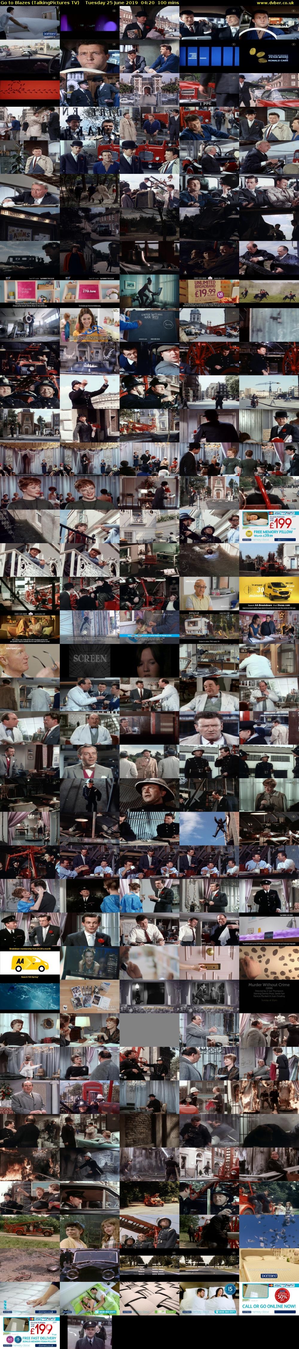 Go to Blazes (TalkingPictures TV) Tuesday 25 June 2019 04:20 - 06:00