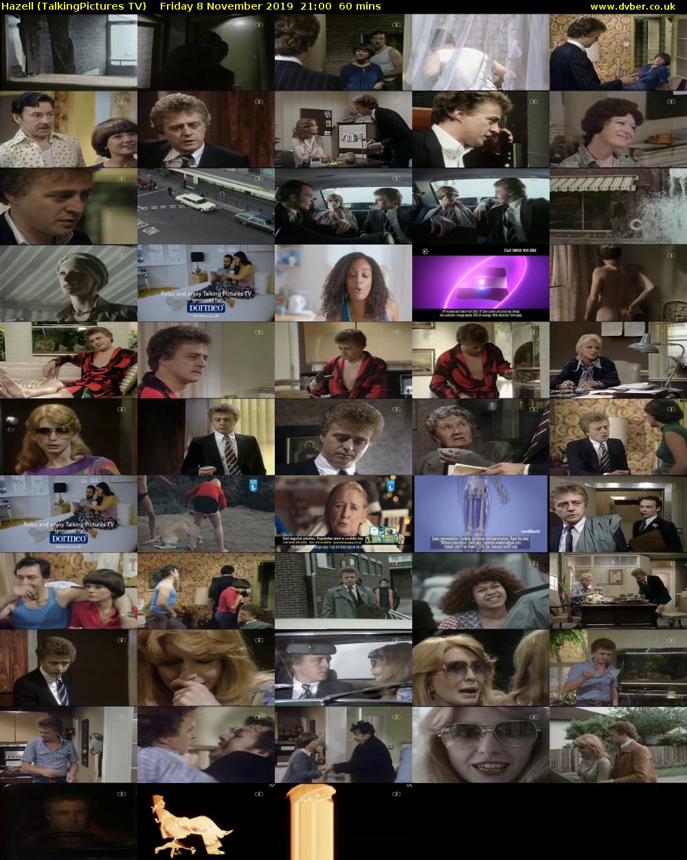 Hazell (TalkingPictures TV) Friday 8 November 2019 21:00 - 22:00