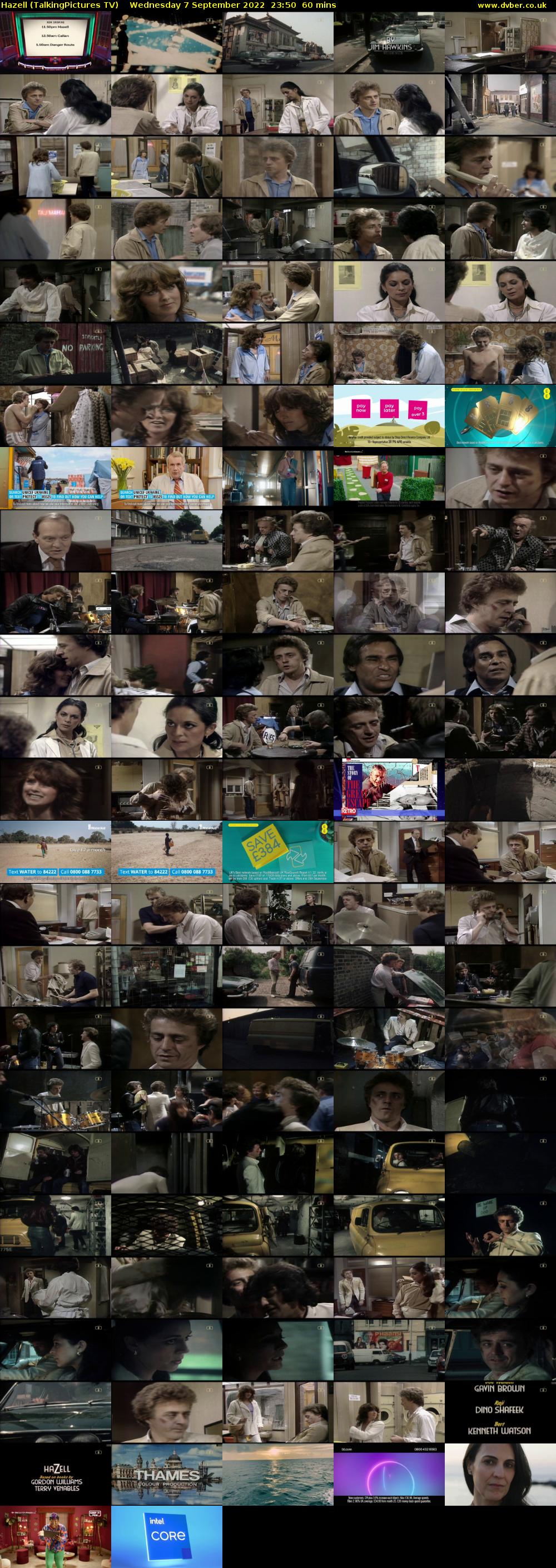 Hazell (TalkingPictures TV) Wednesday 7 September 2022 23:50 - 00:50