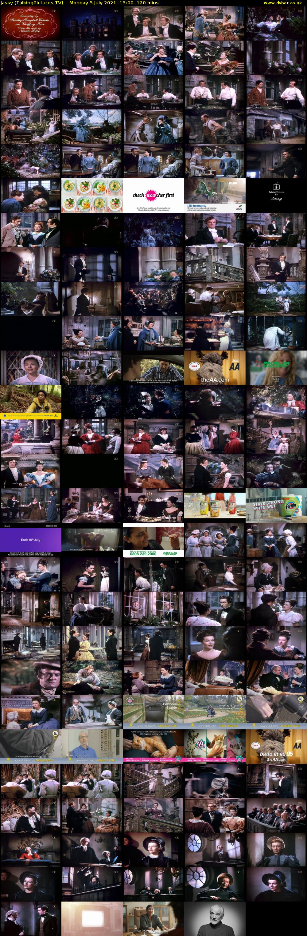 Jassy (TalkingPictures TV) Monday 5 July 2021 15:00 - 17:00