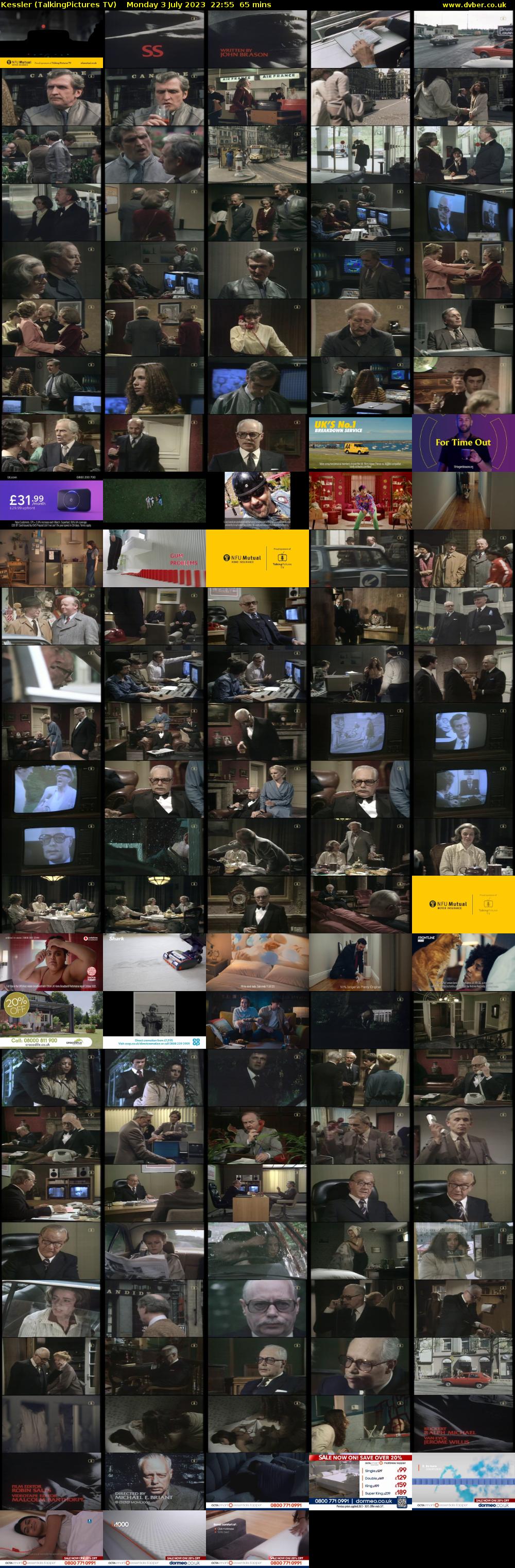 Kessler (TalkingPictures TV) Monday 3 July 2023 22:55 - 00:00