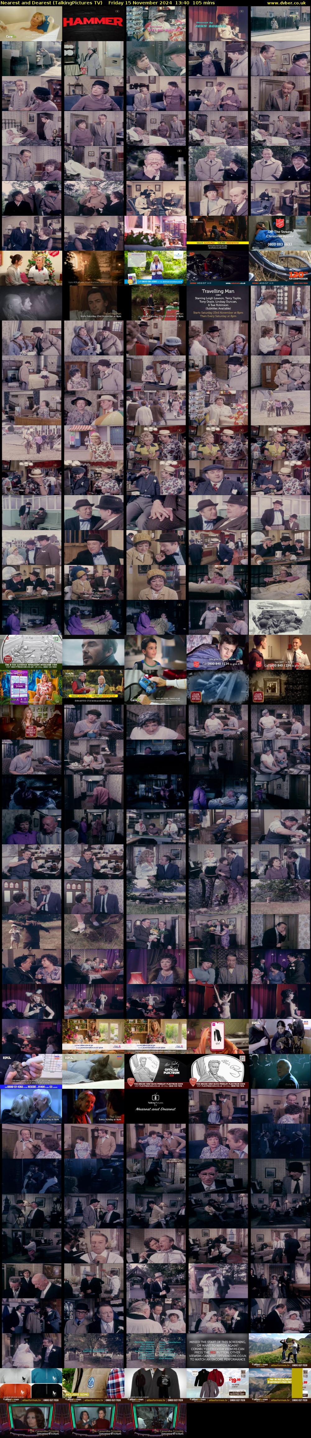 Nearest and Dearest (TalkingPictures TV) Friday 15 November 2024 13:40 - 15:25