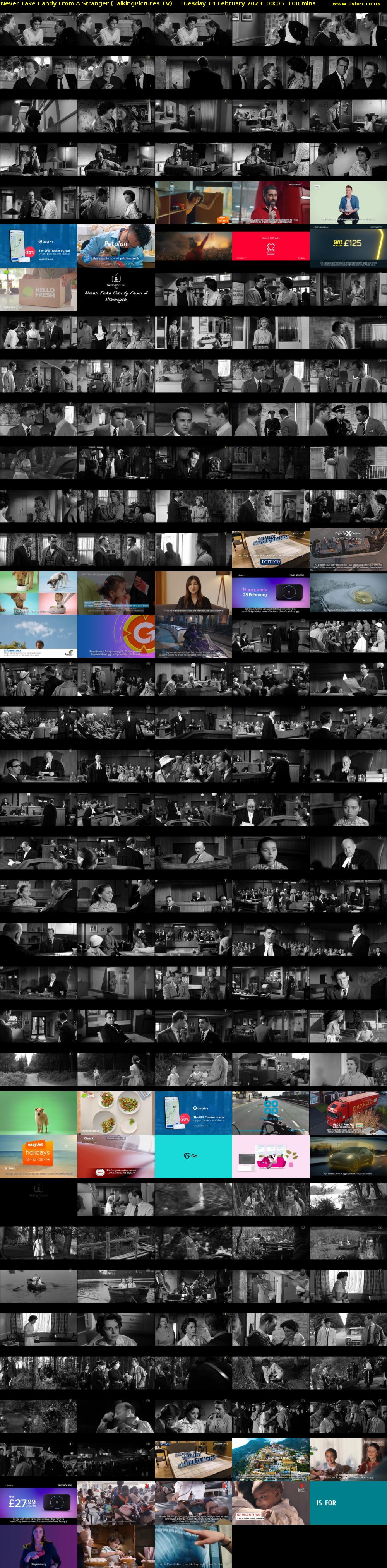 Never Take Candy From A Stranger (TalkingPictures TV) Tuesday 14 February 2023 00:05 - 01:45