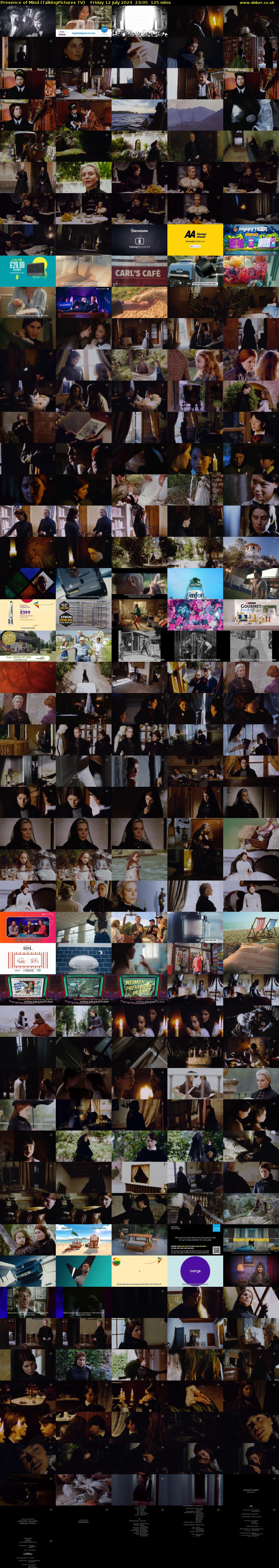 Presence of Mind (TalkingPictures TV) Friday 12 July 2024 23:05 - 01:10