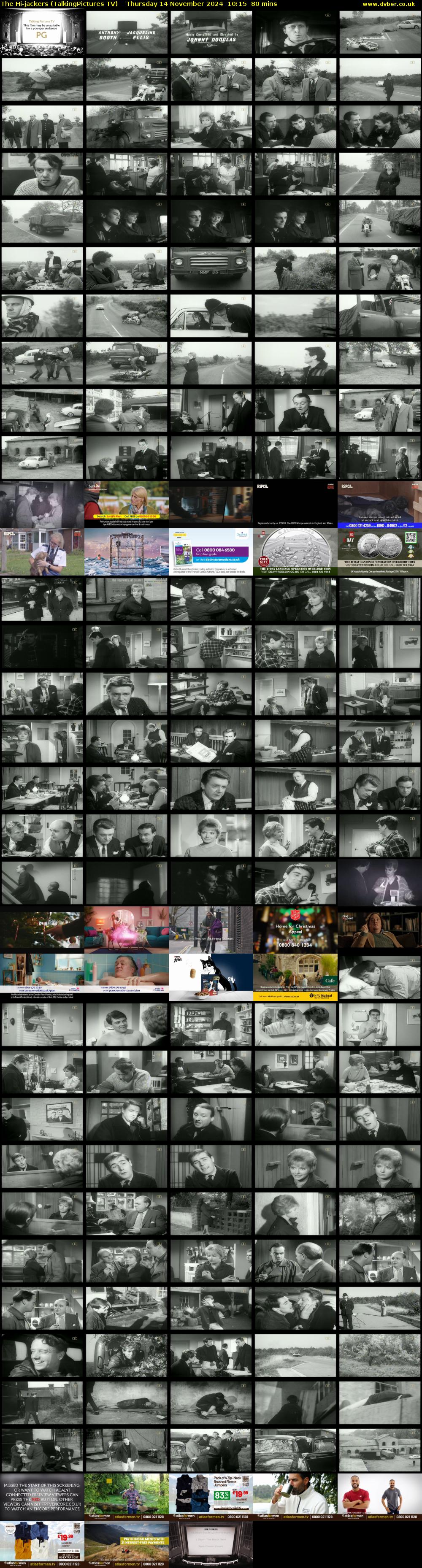 The Hi-jackers (TalkingPictures TV) Thursday 14 November 2024 10:15 - 11:35
