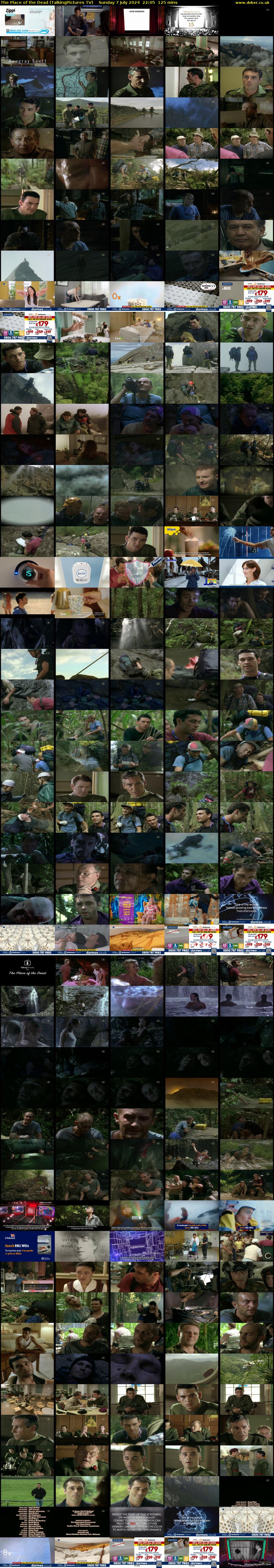 The Place of the Dead (TalkingPictures TV) Sunday 7 July 2024 22:05 - 00:10