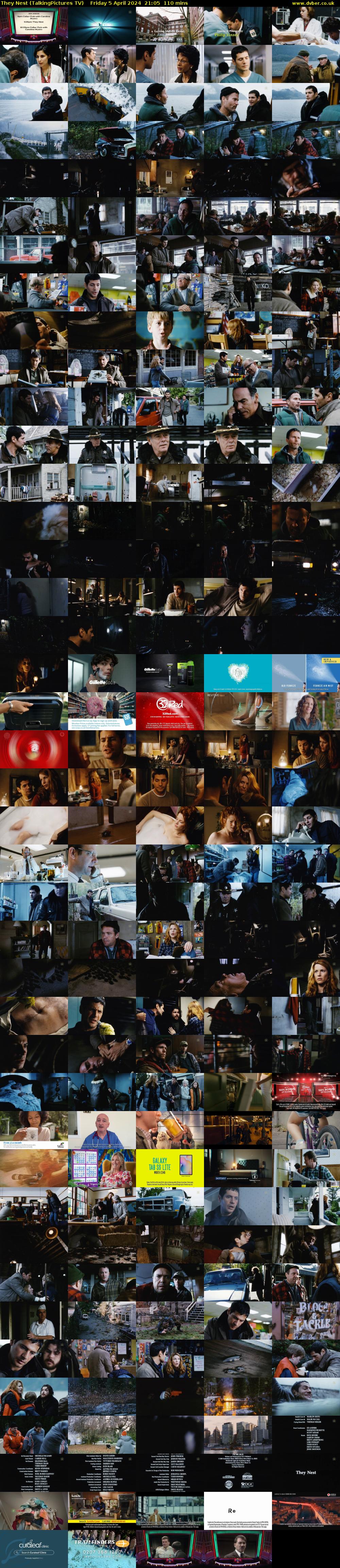 They Nest (TalkingPictures TV) Friday 5 April 2024 21:05 - 22:55