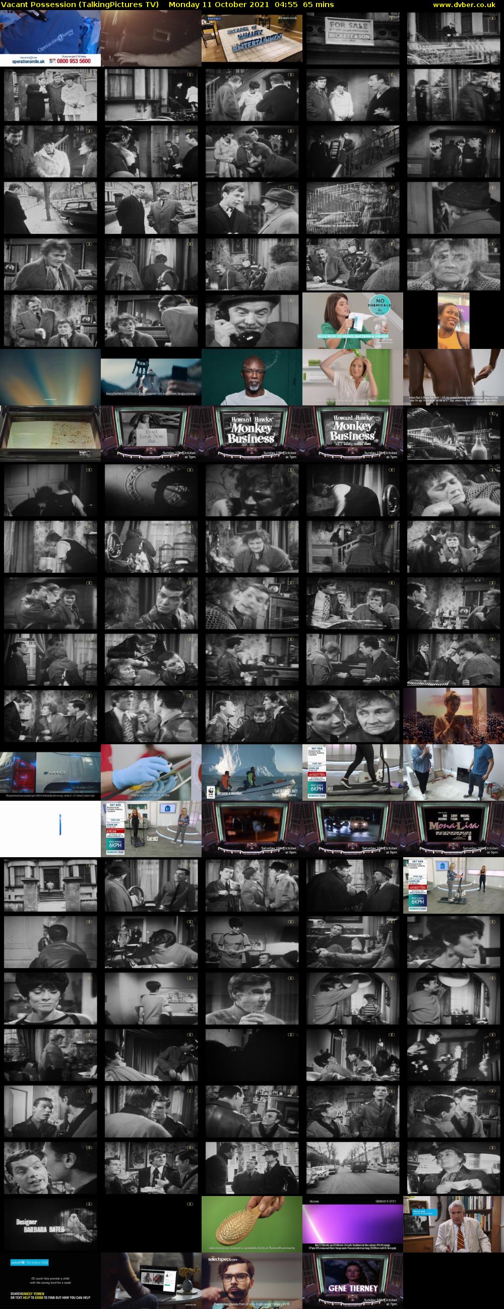 Vacant Possession (TalkingPictures TV) Monday 11 October 2021 04:55 - 06:00