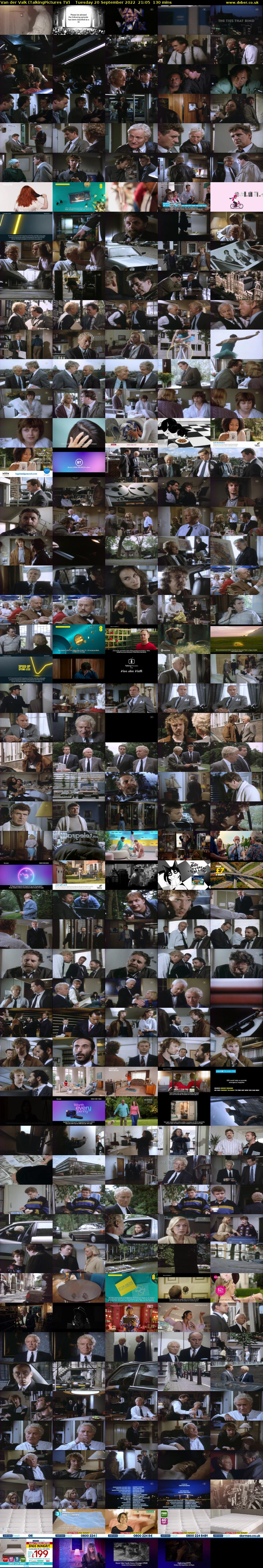 Van der Valk (TalkingPictures TV) Tuesday 20 September 2022 21:05 - 23:15