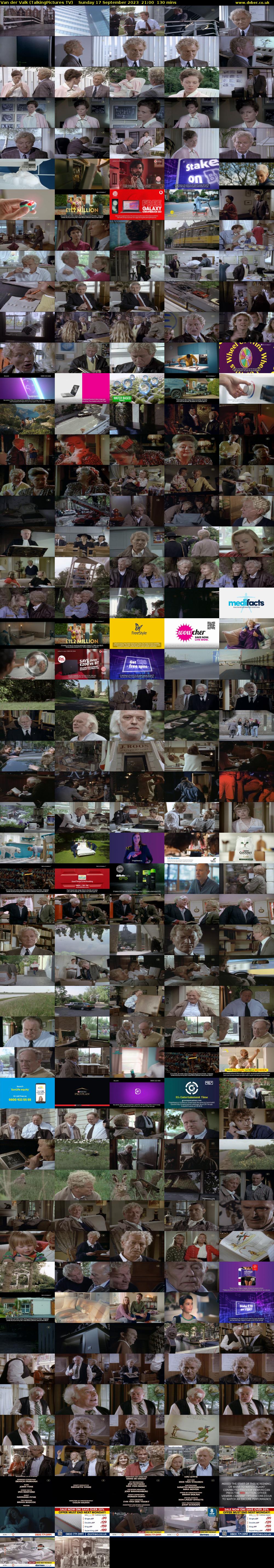 Van der Valk (TalkingPictures TV) Sunday 17 September 2023 21:00 - 23:10