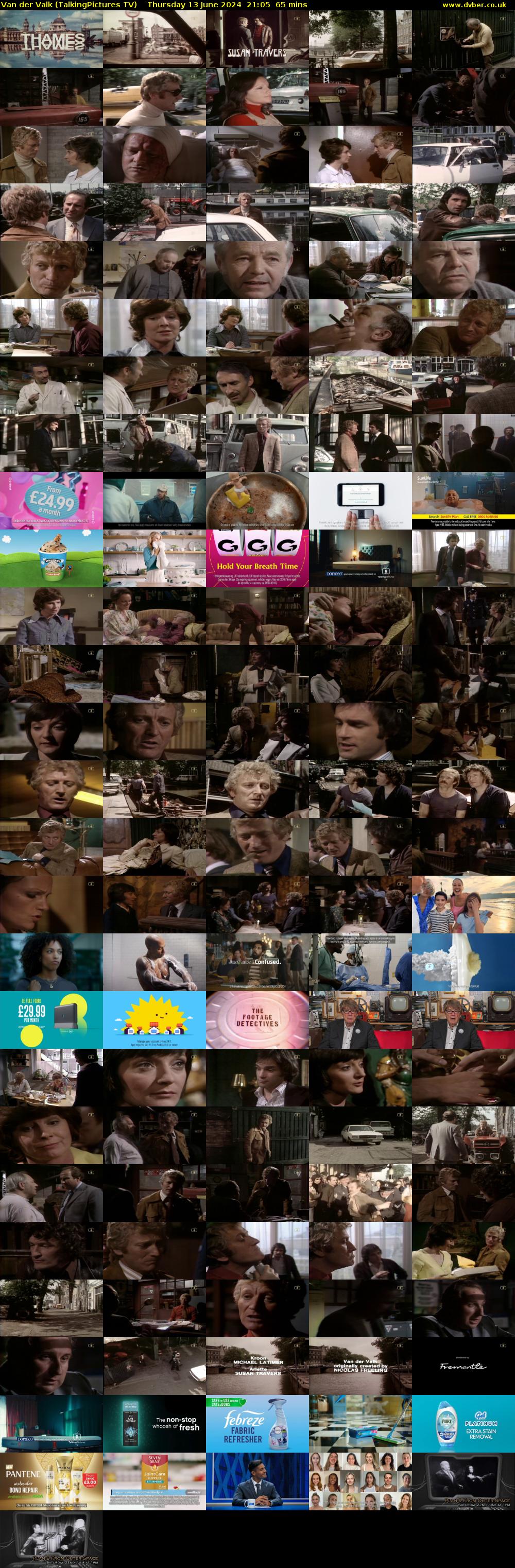 Van der Valk (TalkingPictures TV) Thursday 13 June 2024 21:05 - 22:10