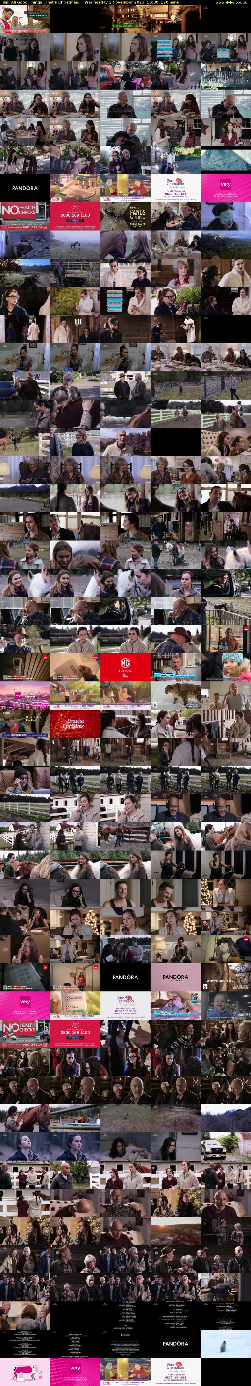 Film: All Good Things (That's Christmas) Wednesday 1 November 2023 10:30 - 12:30