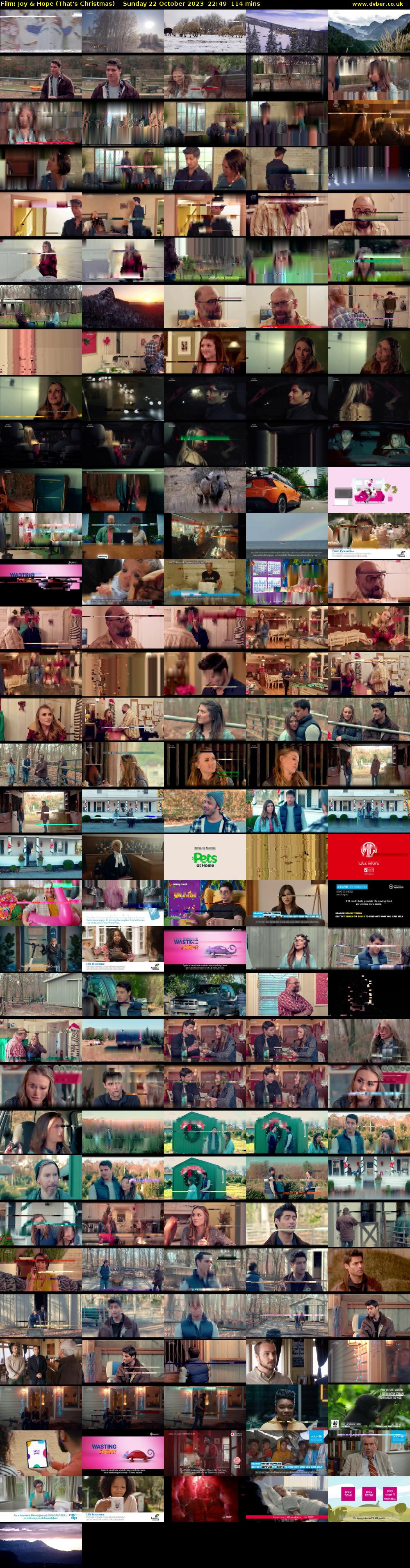 Film: Joy & Hope (That's Christmas) Sunday 22 October 2023 22:49 - 00:43