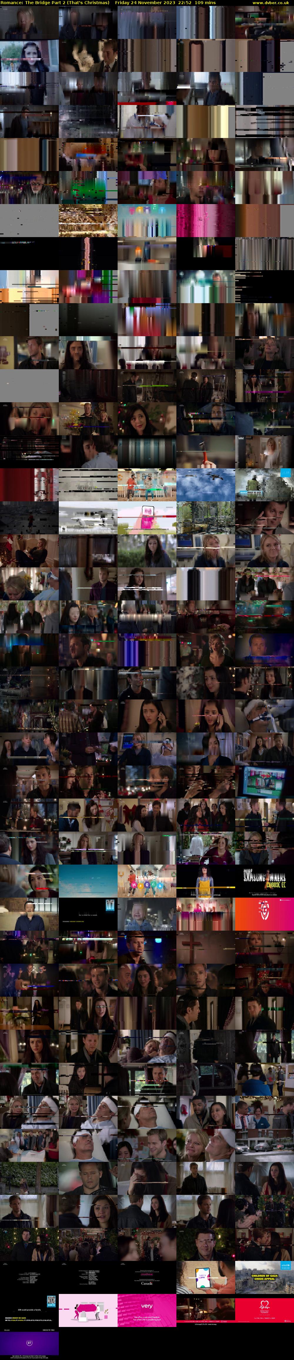 Romance: The Bridge Part 2 (That's Christmas) Friday 24 November 2023 22:52 - 00:41