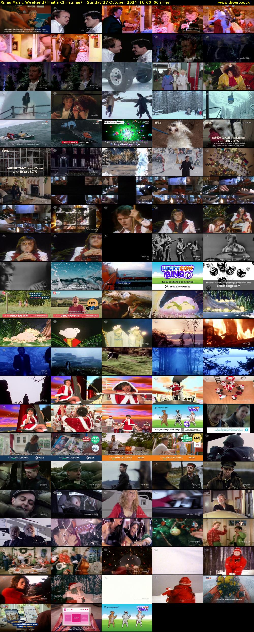 Xmas Music Weekend (That's Christmas) 202410271600