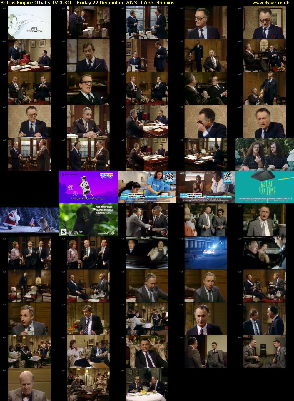 Brittas Empire (That's TV (UK)) Friday 22 December 2023 17:55 - 18:30