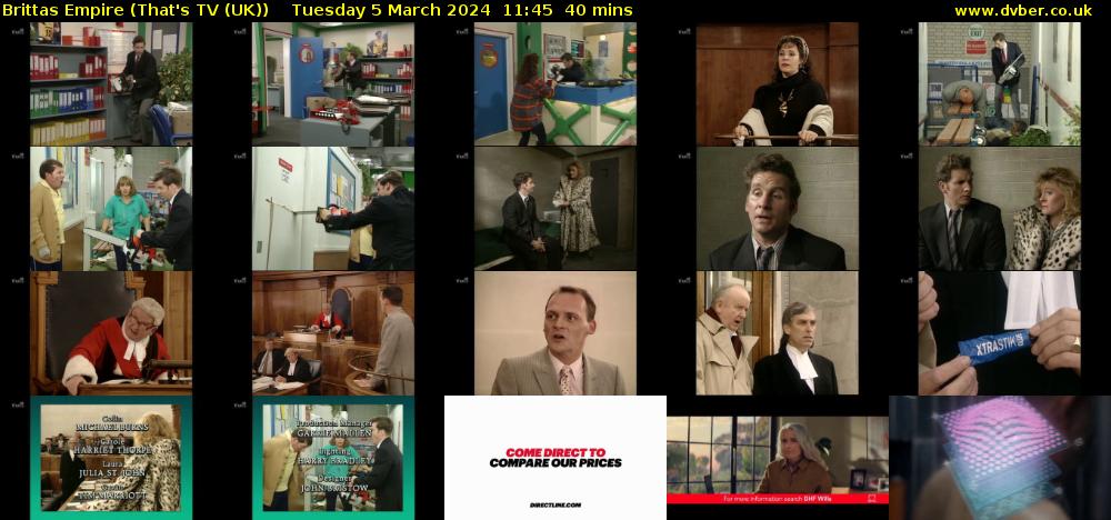 Brittas Empire (That's TV (UK)) Tuesday 5 March 2024 11:45 - 12:25