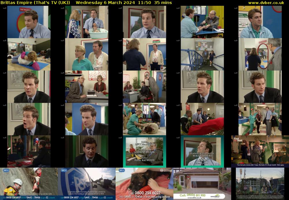 Brittas Empire (That's TV (UK)) Wednesday 6 March 2024 11:50 - 12:25