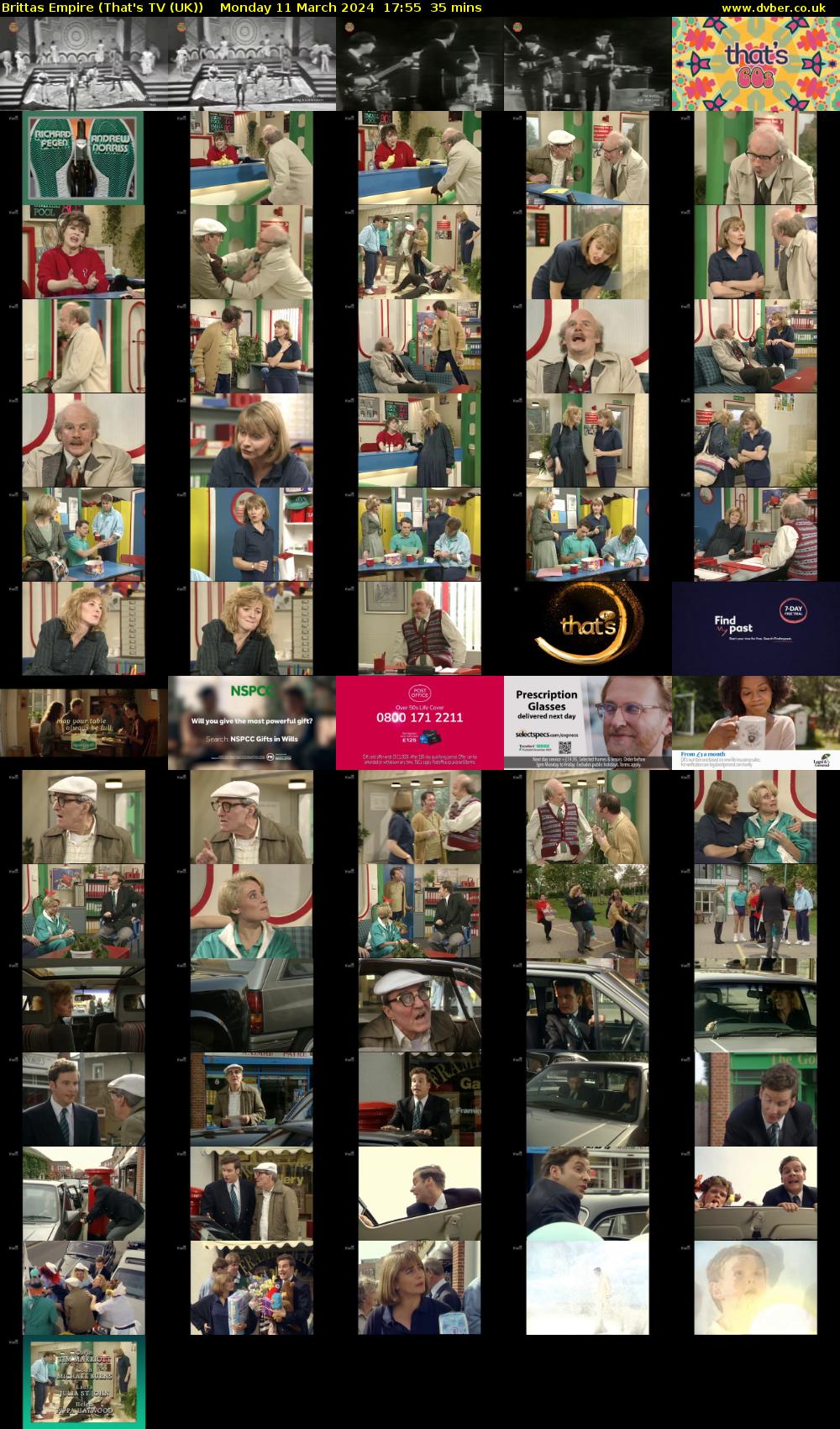 Brittas Empire (That's TV (UK)) Monday 11 March 2024 17:55 - 18:30