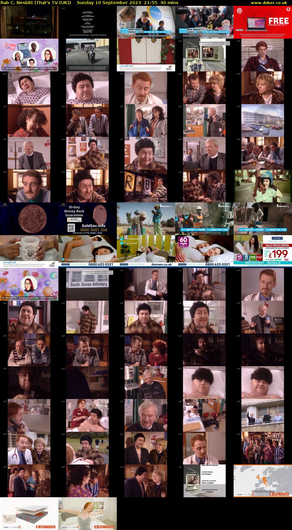 Rab C. Nesbitt (That's TV (UK)) Sunday 10 September 2023 21:55 - 22:35