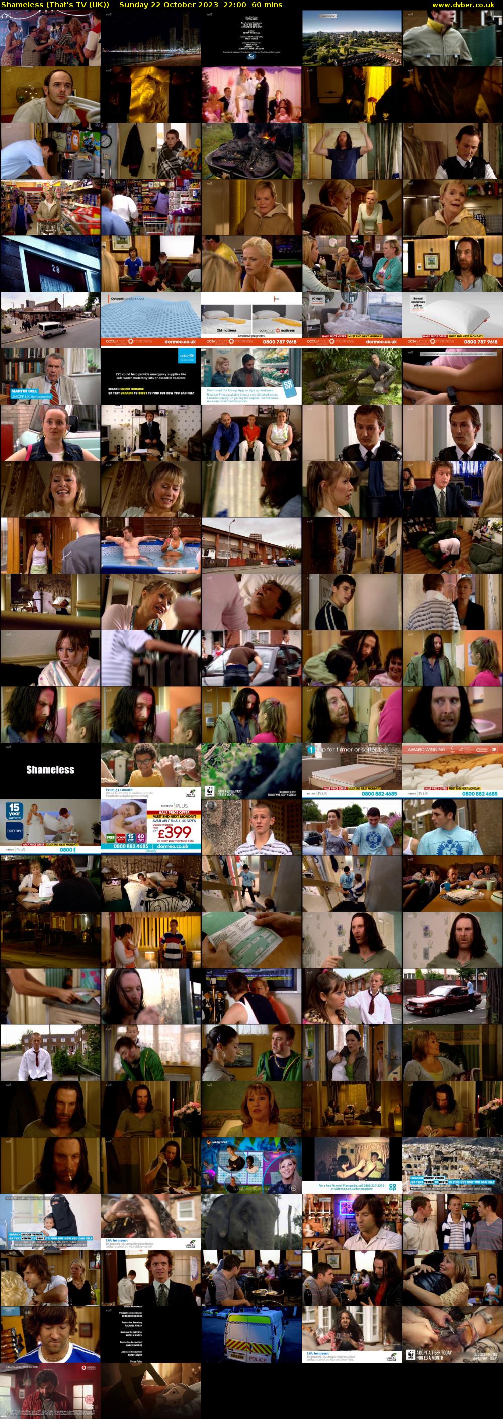 Shameless (That's TV (UK)) Sunday 22 October 2023 22:00 - 23:00