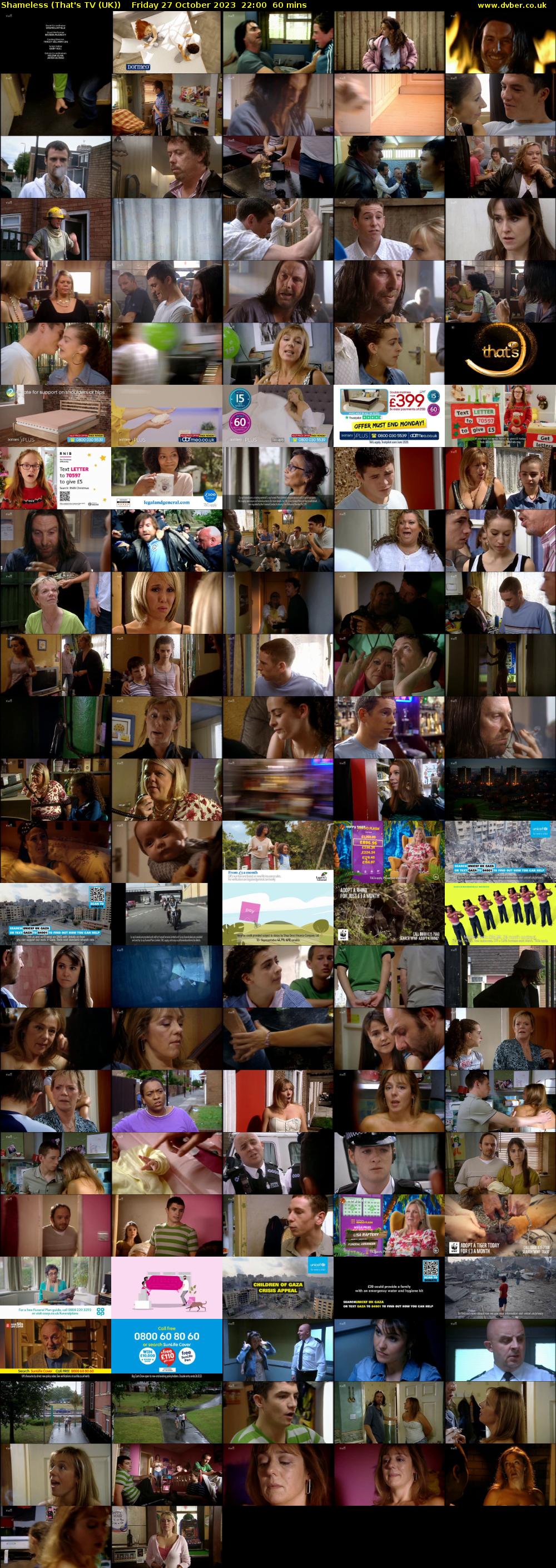 Shameless (That's TV (UK)) Friday 27 October 2023 22:00 - 23:00
