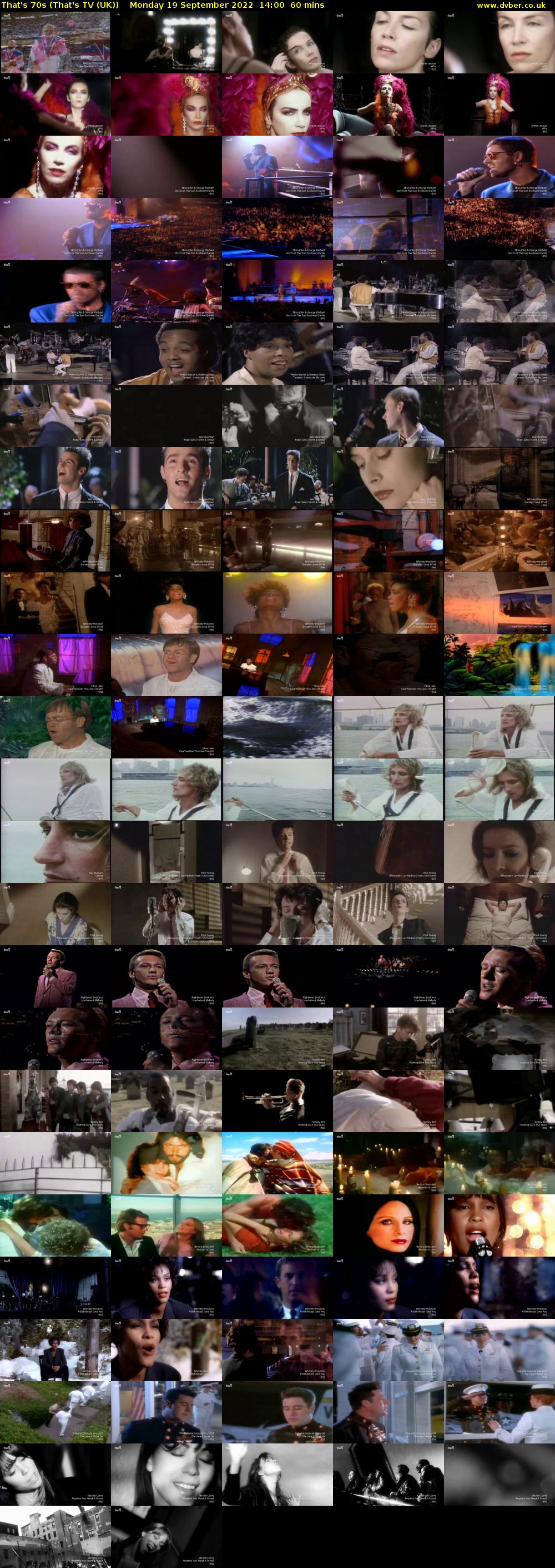 That's 70s (That's TV (UK)) Monday 19 September 2022 14:00 - 15:00