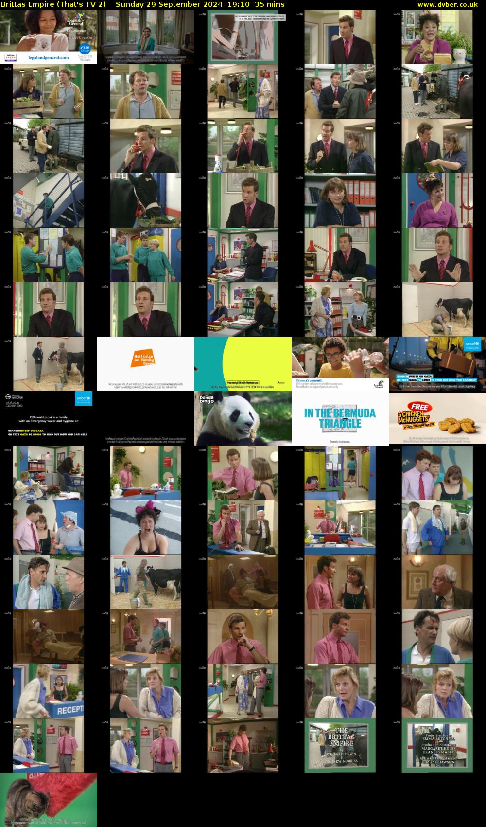 Brittas Empire (That's TV 2) Sunday 29 September 2024 19:10 - 19:45