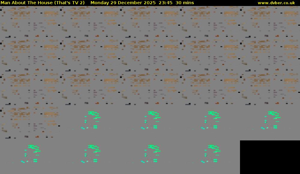 Man About The House (That's TV 2) Monday 29 December 2025 23:45 - 00:15