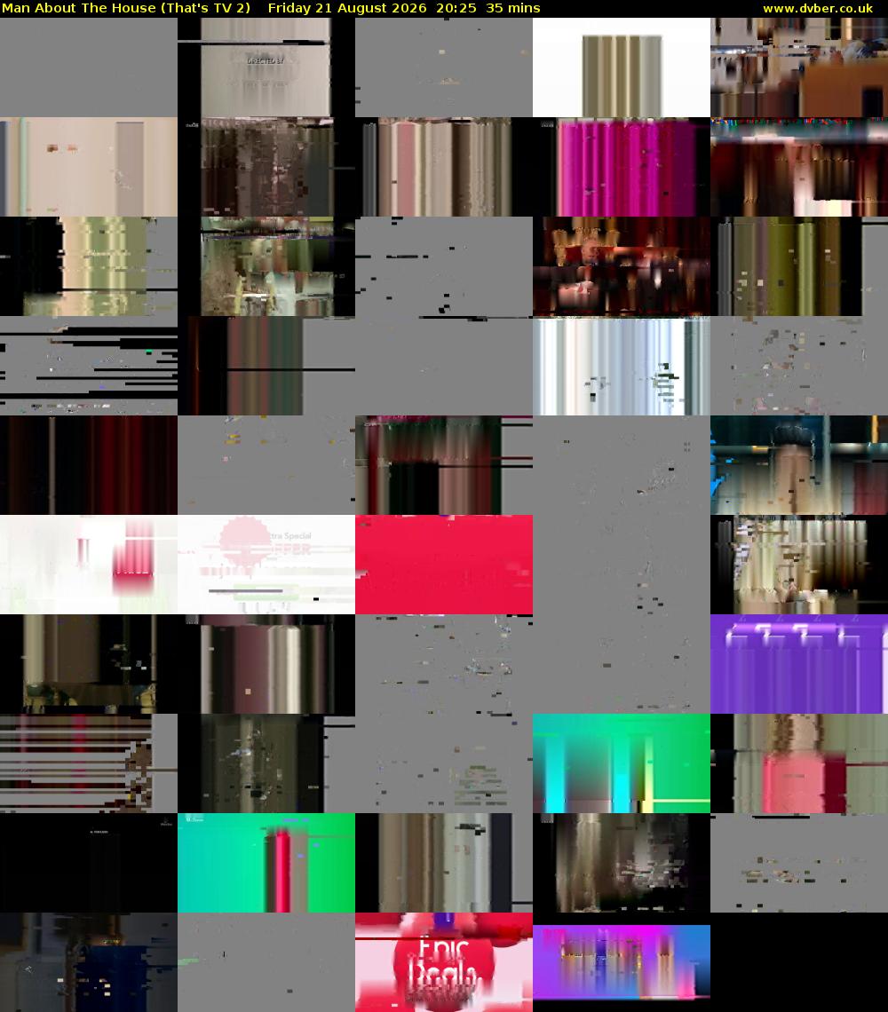 Man About The House (That's TV 2) Friday 21 August 2026 20:25 - 21:00