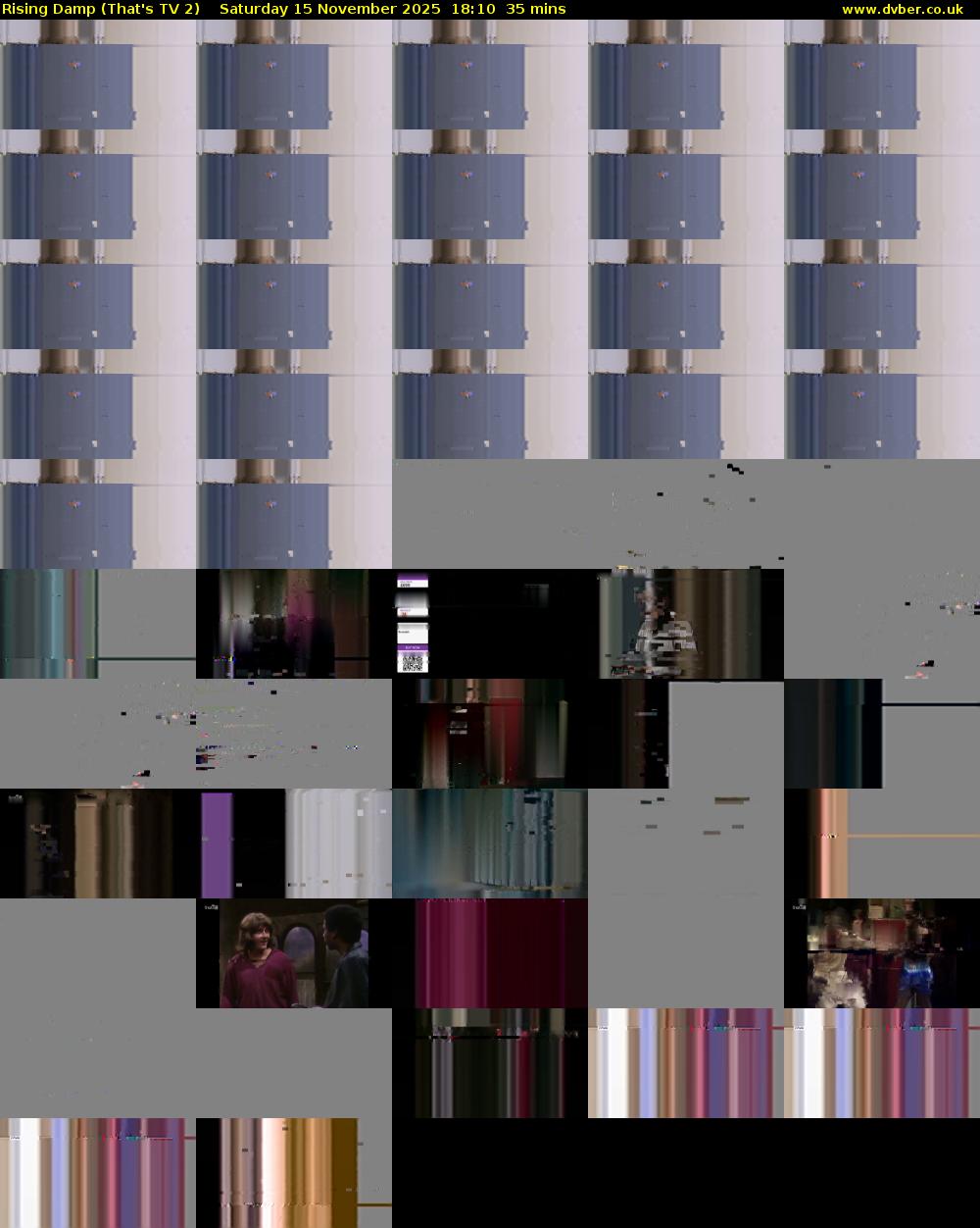 Rising Damp (That's TV 2) Saturday 15 November 2025 18:10 - 18:45