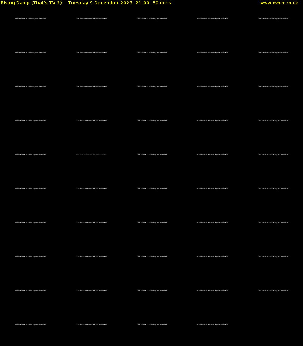 Rising Damp (That's TV 2) Tuesday 9 December 2025 21:00 - 21:30