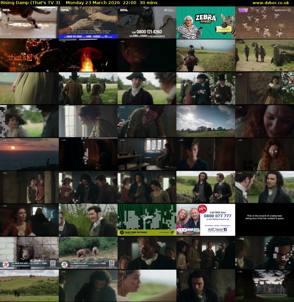 Rising Damp (That's TV 3) Monday 23 March 2026 22:00 - 22:30