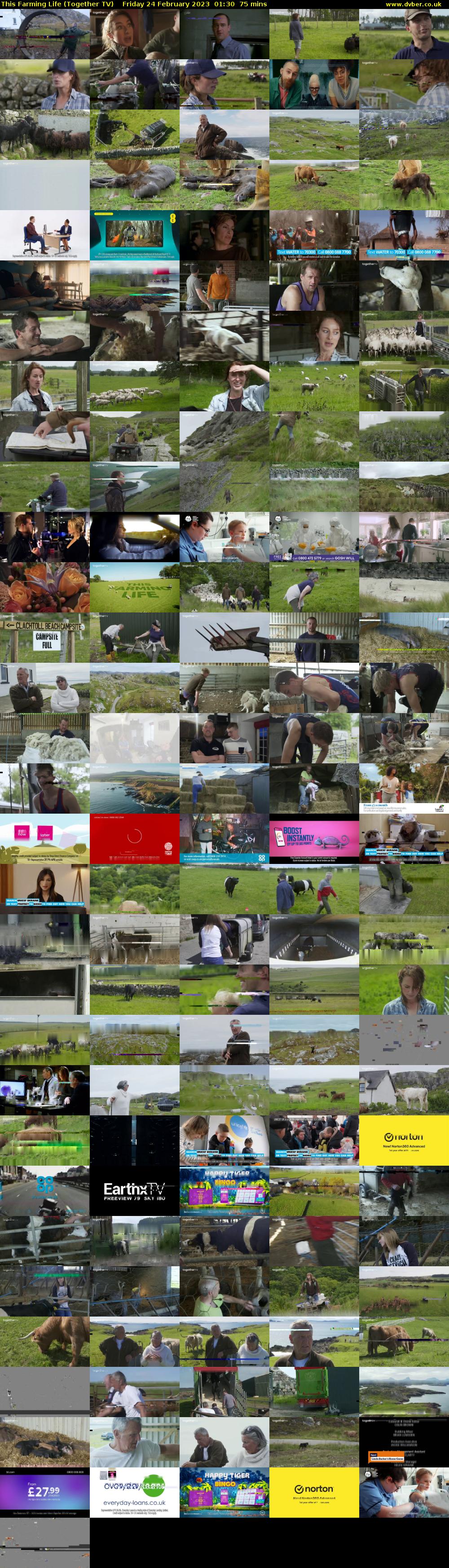 This Farming Life (Together TV) Friday 24 February 2023 01:30 - 02:45