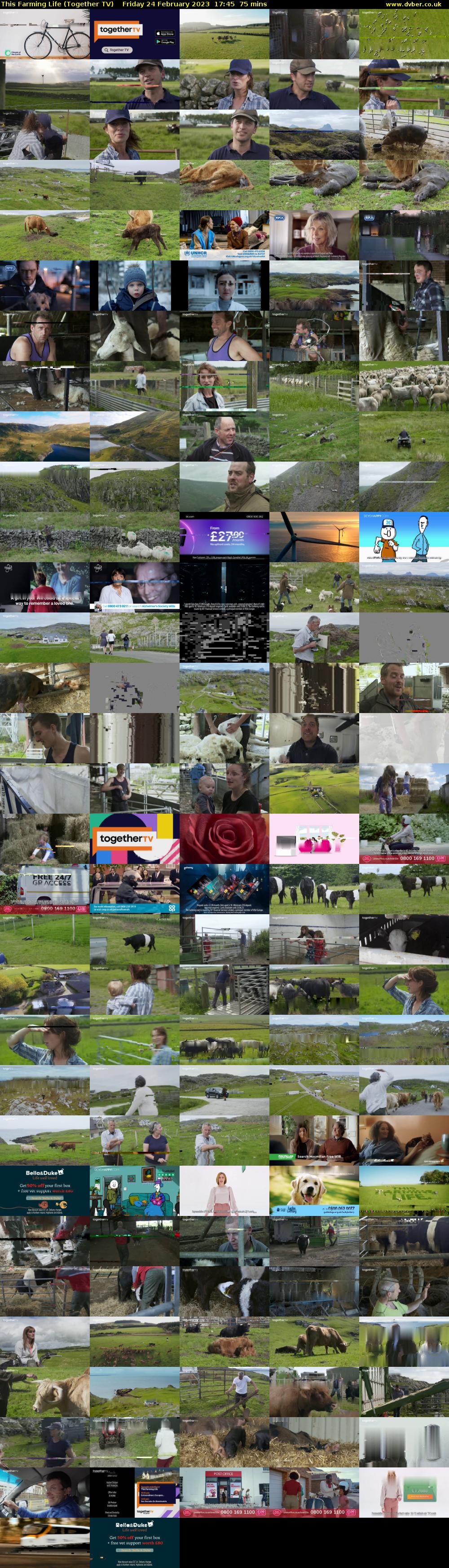 This Farming Life (Together TV) Friday 24 February 2023 17:45 - 19:00