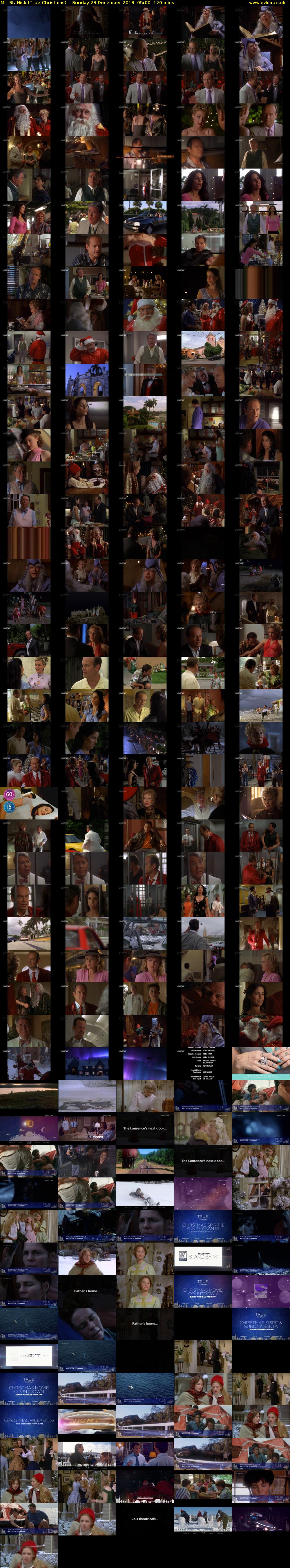 Mr. St. Nick (True Christmas) Sunday 23 December 2018 05:00 - 07:00