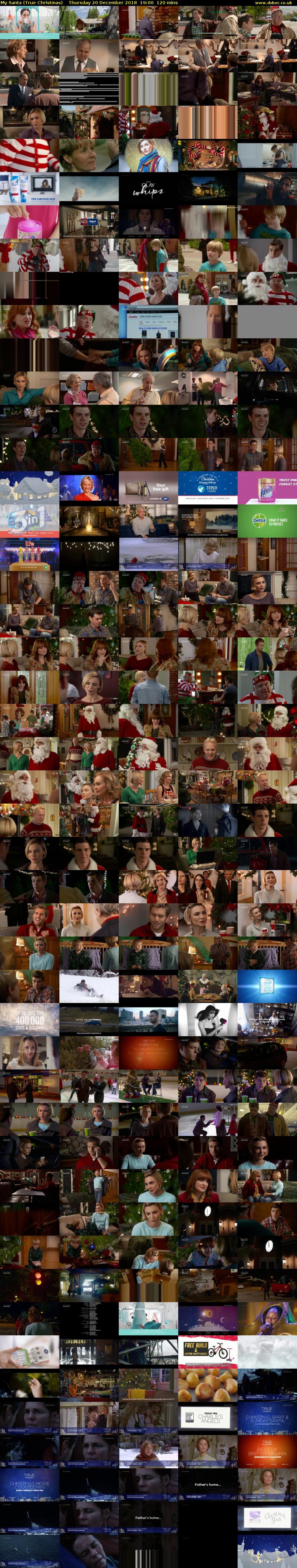 My Santa (True Christmas) Thursday 20 December 2018 19:00 - 21:00