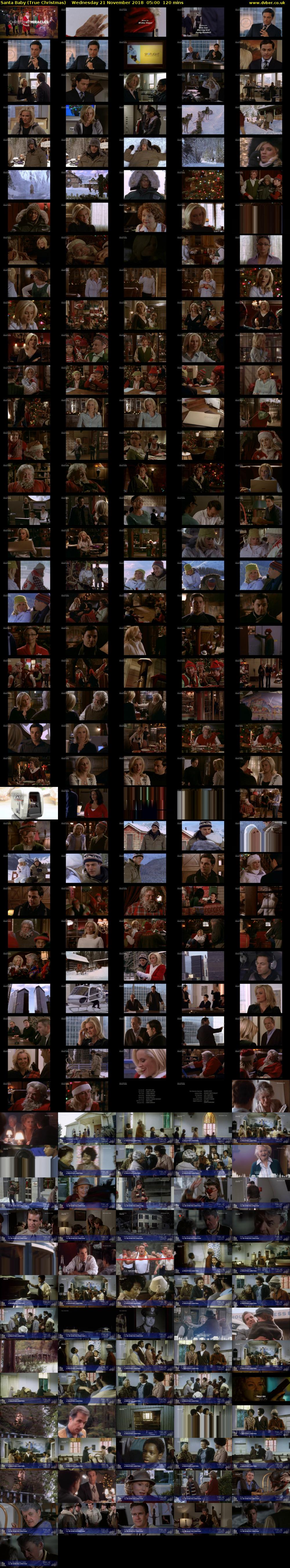 Santa Baby (True Christmas) Wednesday 21 November 2018 05:00 - 07:00