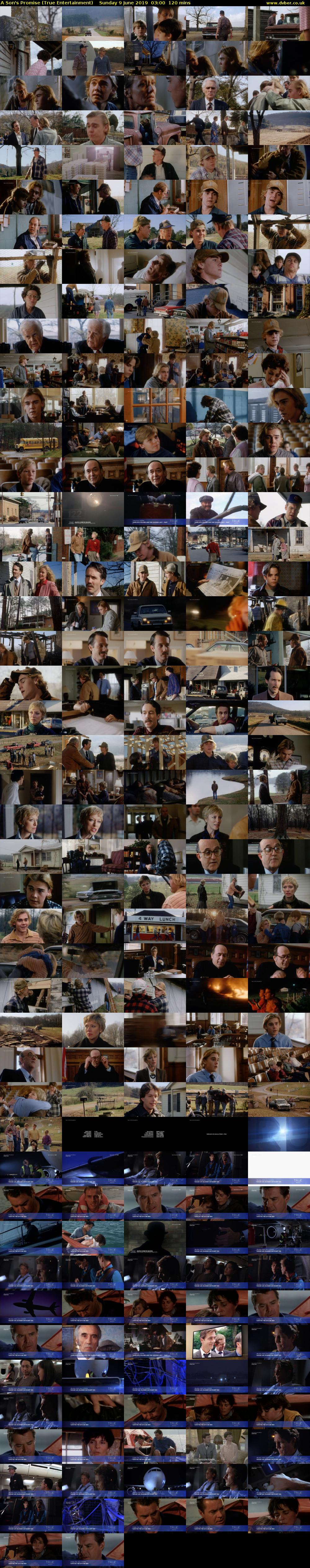 A Son's Promise (True Entertainment) Sunday 9 June 2019 03:00 - 05:00
