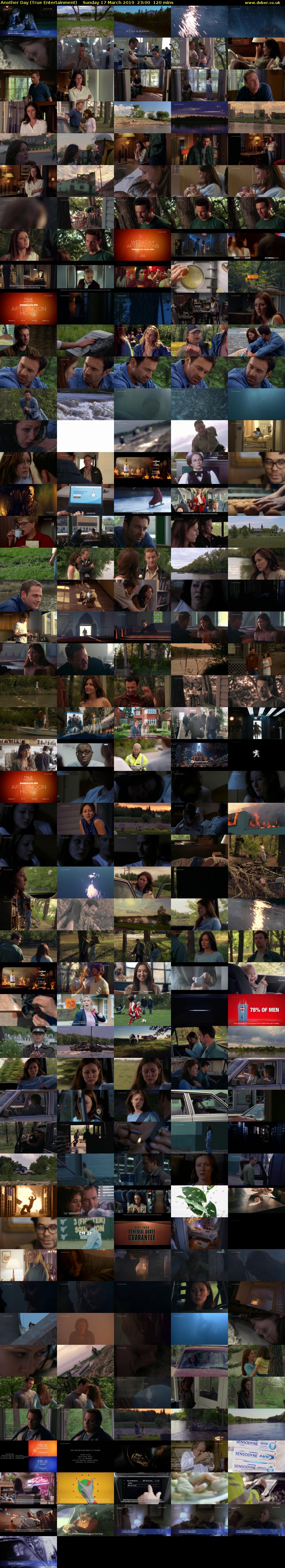Another Day (True Entertainment) Sunday 17 March 2019 23:00 - 01:00